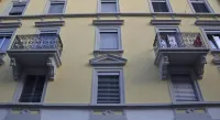 Inside Five Hotels in District 5-Industriequartier