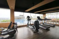 Marra Hotel - palestra