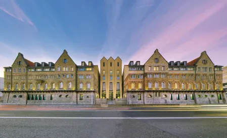 Arcotel Camino Stuttgart