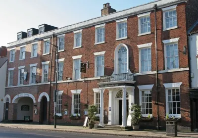 The Beverley Arms Hotel