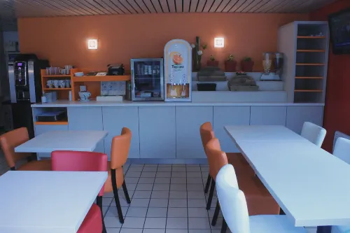 Premiere Classe Rouen Nord - Barentin Ăn uống Photos