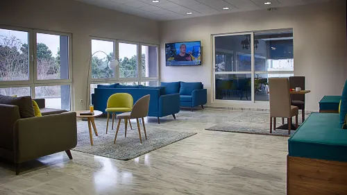 Athlos Hotel Hotels in Thermi