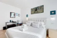 Ripetta Central Suites Hoteles en Plaza España