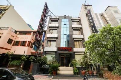 Hotel Livasa Inn Near Blk Hospital