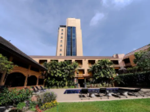 Holiday Garden Hotel & Resort Hotels near Wat Phra That Doi Suthep