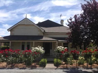Tin House in Tanunda