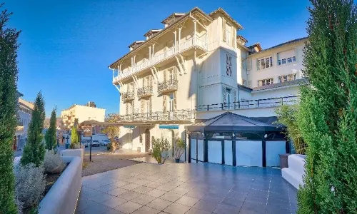 Belfry & Spa by Ligne St Barth
