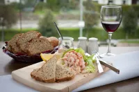 Four Seasons Hotel, Carlingford - breakfast