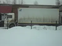 Brusnika Mini-Hotel 北德文斯克住宿飯店