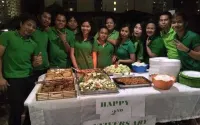 Stay Malate (Wanderers Guest House) - sarapan