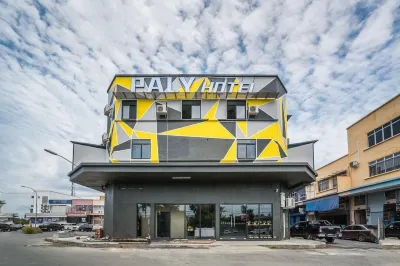 Hotel Palmy Hotel dekat Gereja Katholik Santo Eugenius - Tanjung Redeb