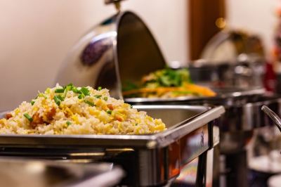 料理 ヴィアンルアン リゾートの写真