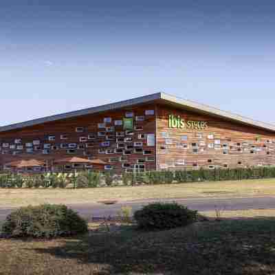 ibis Styles Le Mans Sud Mulsanne Hotel Exterior