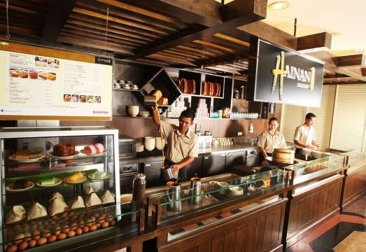 겐팅 스카이월드 테마파크