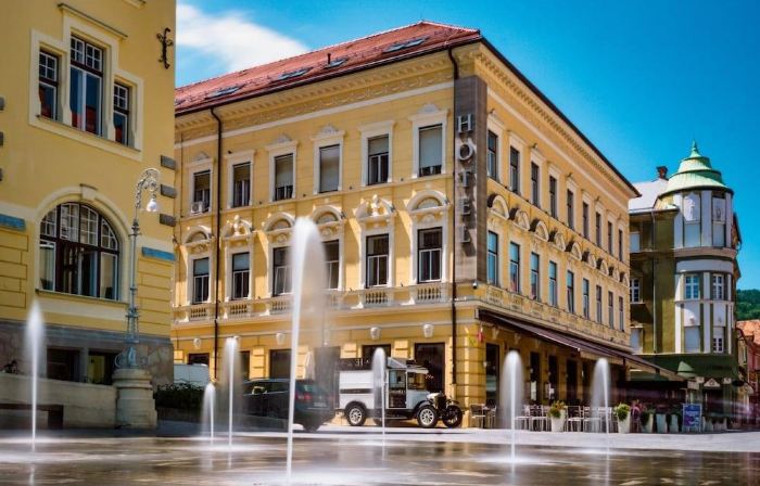 Hotel Evropa