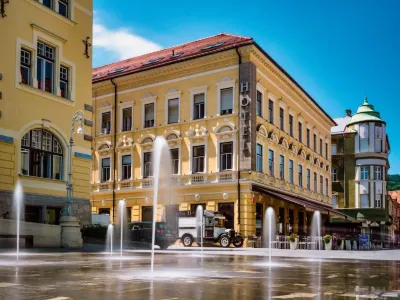 Hotel Evropa Hotels in Dobrna