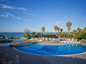 M.C Beach Park Resort Hotel - All Inclusive
