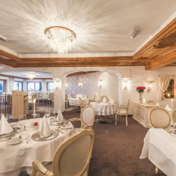 Schlosshotel Ischgl 5-Sterne Superior