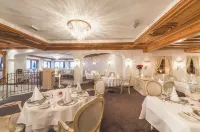 Schlosshotel Ischgl 5-Sterne Superior Hotels in Galtur