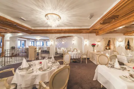 Schlosshotel Ischgl 5-Sterne Superior