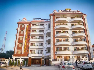 Hotel Millenia Regency Lucknow Hôtels à : Anora Kala