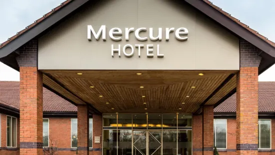 Mercure Daventry Court Hotel