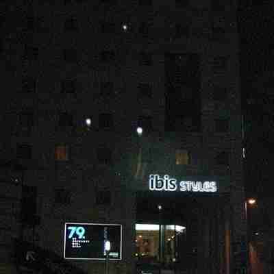 ibis Styles Le Mans Centre Gare Hotel Exterior
