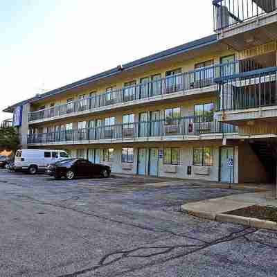 Motel 6 Rolling Meadows, IL - Chicago Northwest Hotel Exterior