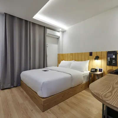 Namhansanseong Just Stay Hotel Hotels near Hwangsong Park