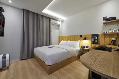 Namhansanseong Just Stay Hotel
