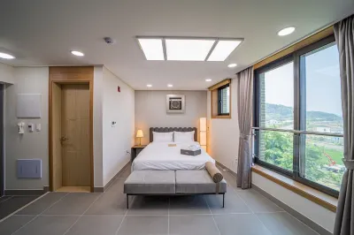 Chilgapsan NH Hotel Hotels near Usanseong Fortress