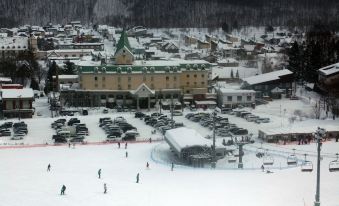 Hotel Naturwald Furano