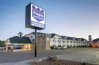 Knights Inn Grand Forks Отели рядом с достопримечательностью «Clinical Neuroscience Department»