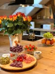 Gamlebyen Hotell - Fredrikstad - breakfast