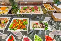 Hotel - Dworek Tryumf - Bữa sáng