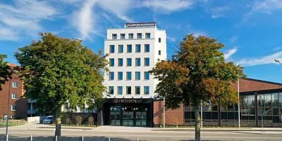Fritiden Hotell & Kongress Hotels in 