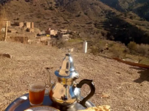 Auberge Restaurant les Coquelicots Hotels in Azilal