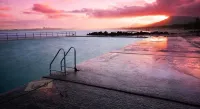 Corrimal Beach Tourist Park Hotel di Bulli