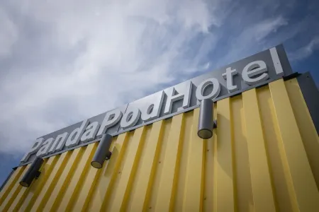 Panda Pod Hotel