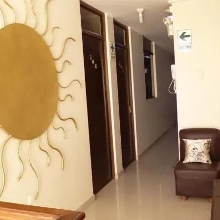 Hotel Nascawasi Hoteles en Nazca