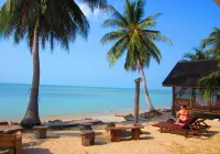 First Villa Beach Resort Hôtels à : Ko Pha Ngan