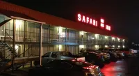 Safari Inn - Murfreesboro Hotels in Rutherford County