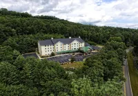 Hampton Inn & Suites Cashiers-Sapphire Valley Các khách sạn ở Hogback