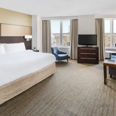 Residence Inn Atlanta Downtown Các khách sạn gần Công viên Centennial Olympic