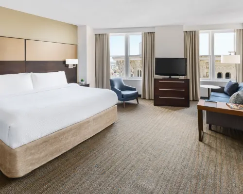 Residence Inn Atlanta Downtown Hotels near Margaret Mitchell Square