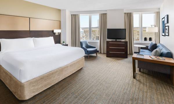 Residence Inn Atlanta Downtown