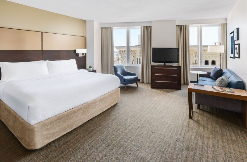 Residence Inn Atlanta Downtown