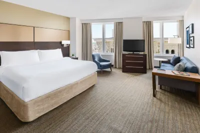 Residence Inn Atlanta Downtown Hotels in Atlanta