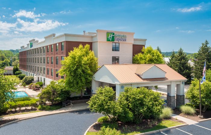 Holiday Inn Express EXTON - GREAT VALLEY by IHG