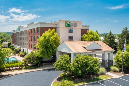 Holiday Inn Express Exton - Great Valley Отели в г. Запад Брадфорд Тауншип